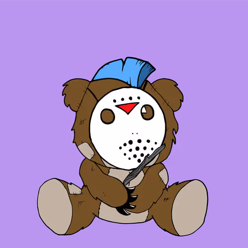 Deadbears #3636