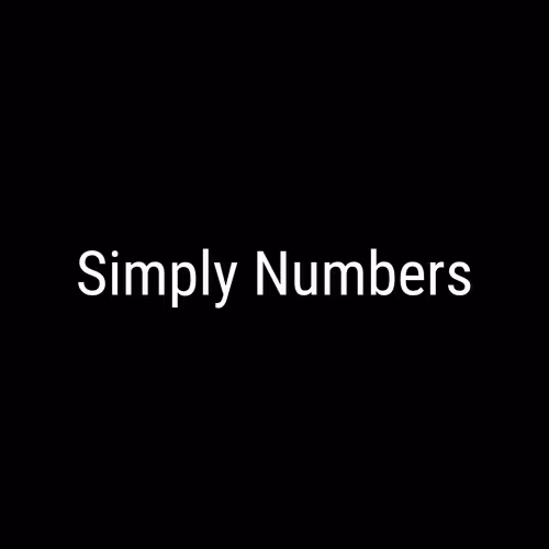 Simply Numbers 500