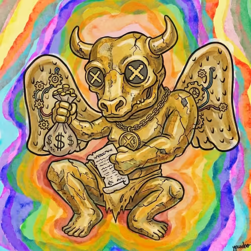 Ugly Little Angel (4)