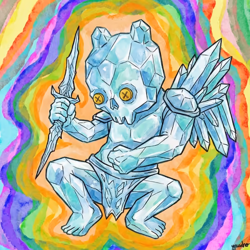 Ugly Little Angel (80)