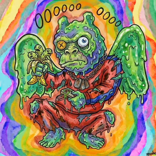 Ugly Little Angel (104)