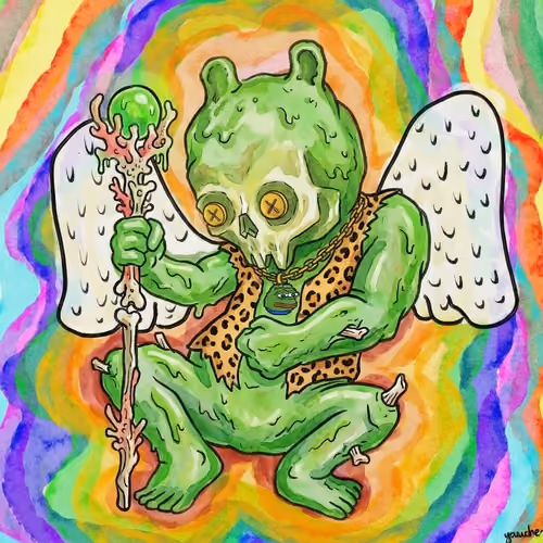 Ugly Little Angel (95)