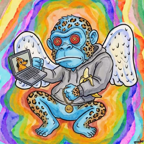 Ugly Little Angel (108)