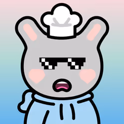 Bunnnyloveyou #3033
