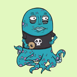 Monster #50
