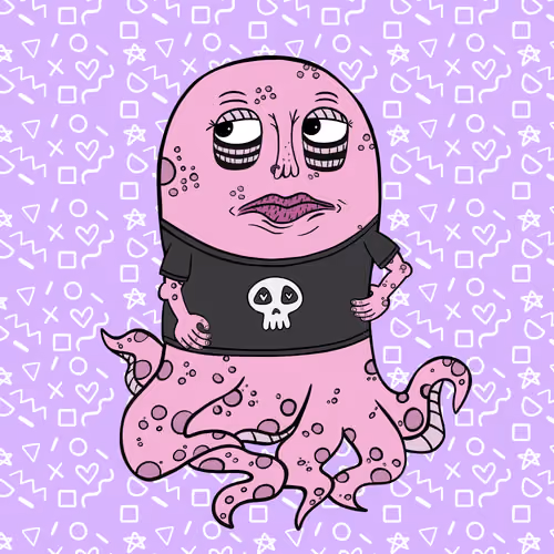 Monster #87