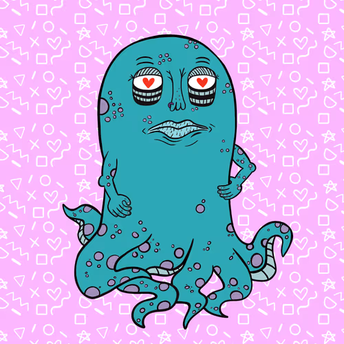 Monster #14