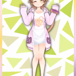 杏仁ミル No.19