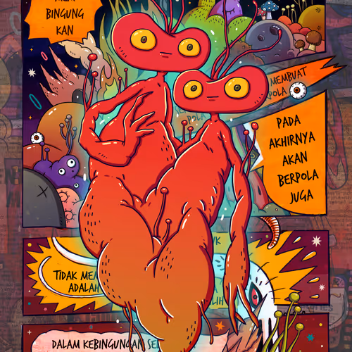Mutant Freak