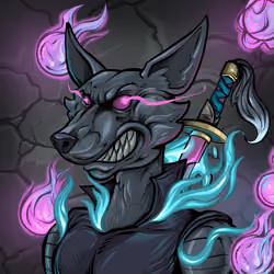 Legendary Villain | Shadow FireFox
