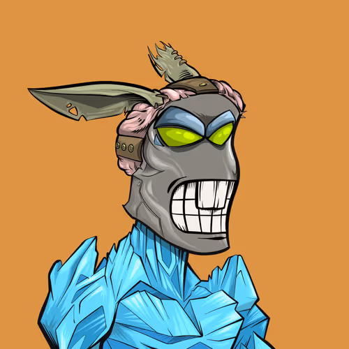 Robotic Rabbit #727
