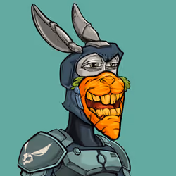 Robotic Rabbit #808