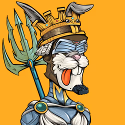 Robotic Rabbit #1647