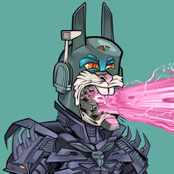 Robotic Rabbit #533