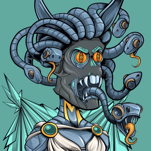 Legendary Origin | Medusa Rabbit
