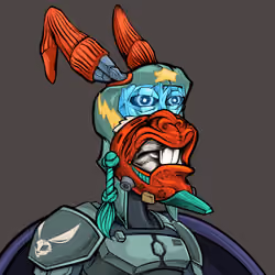 Robotic Rabbit #794