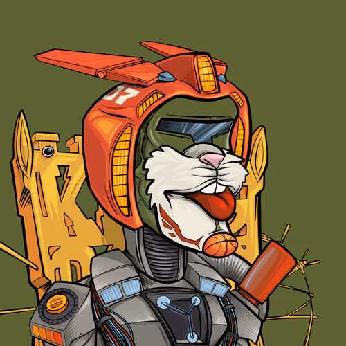 Roboticrabbits