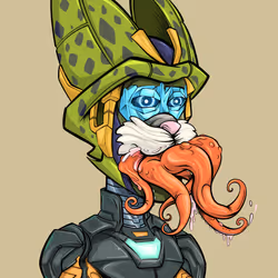 Robotic Rabbit #1084