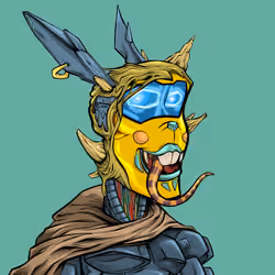 Robotic Rabbit #407