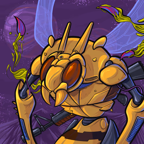 Legendary Villain | Bad Beezerker