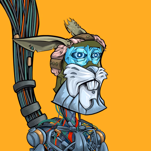 Roboticrabbits