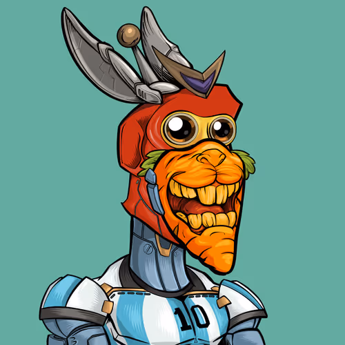 Robotic Rabbit #1040