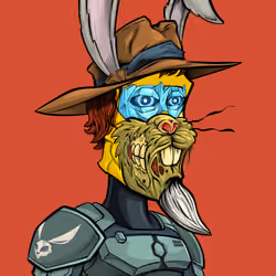 Robotic Rabbit #1575