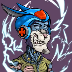 Robotic Rabbit #420