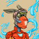 Robotic Rabbit #1139