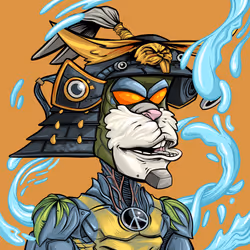 Robotic Rabbit #793