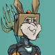 Robotic Rabbit #1131