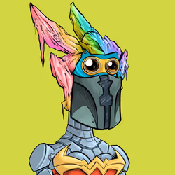 Robotic Rabbit #1457