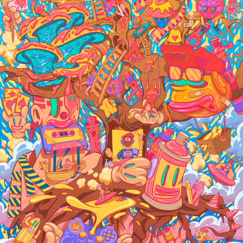 bdoubleok artwork