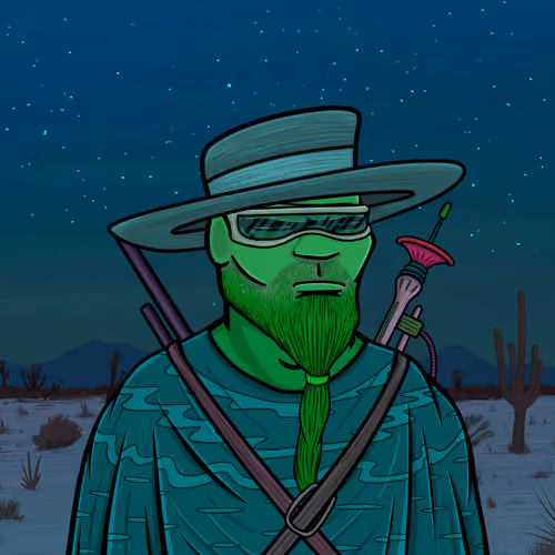 Yeehaw Series #176