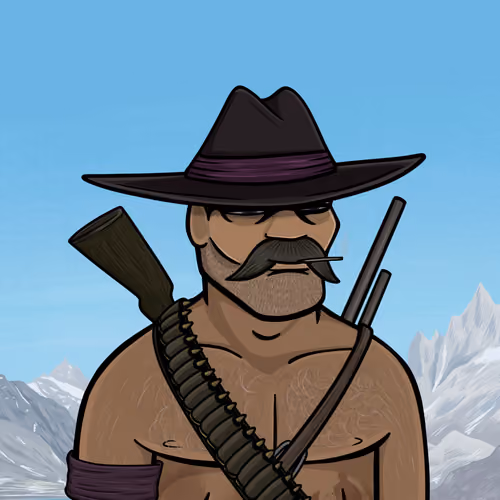 Yeehaw Series #214