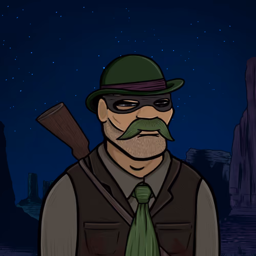 Yeehaw Series #257