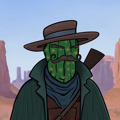 Yeehaw Series #321