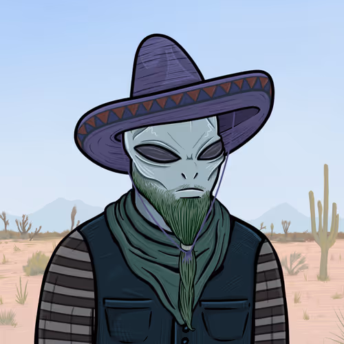 Yeehaw Series #231