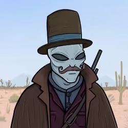 Yeehaw Series #191