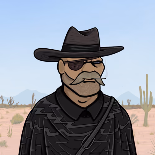Yeehaw Series #59