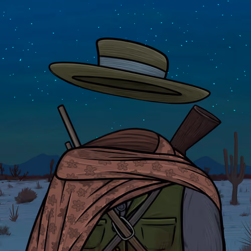 Yeehaw Series #88