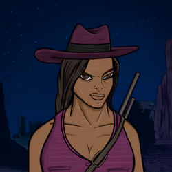 Yeehaw Series #87