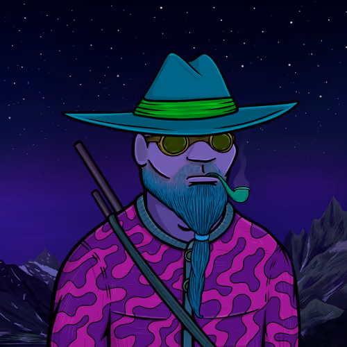 Yeehaw Series #193