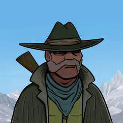 Yeehaw Series #332