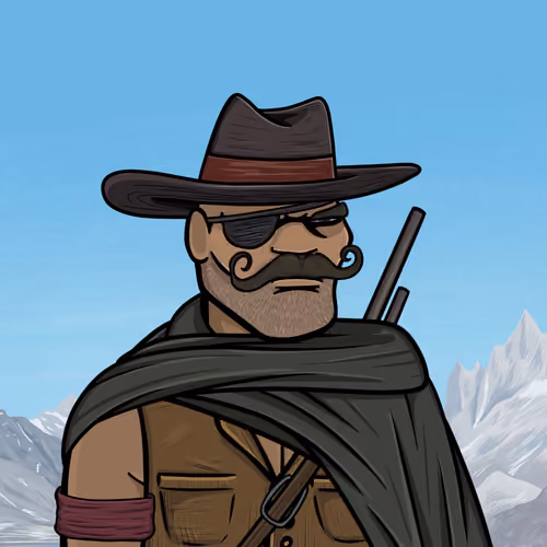 Yeehaw Series #346