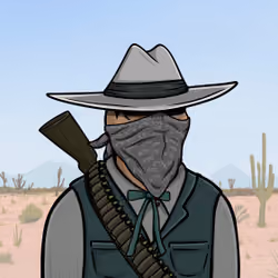 Yeehaw Series #207