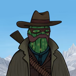 Yeehaw Series #341
