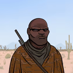 Yeehaw Series #78