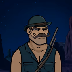 Yeehaw Series #210