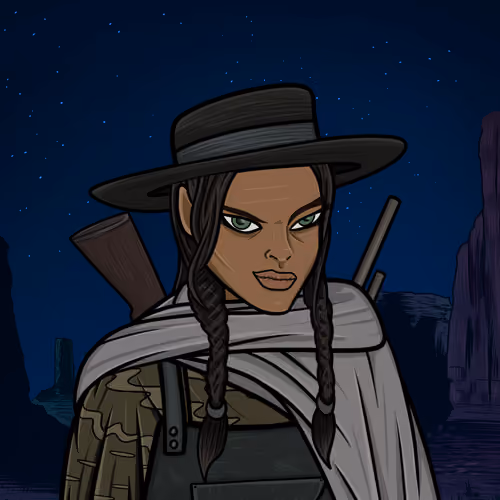 Yeehaw Series #259